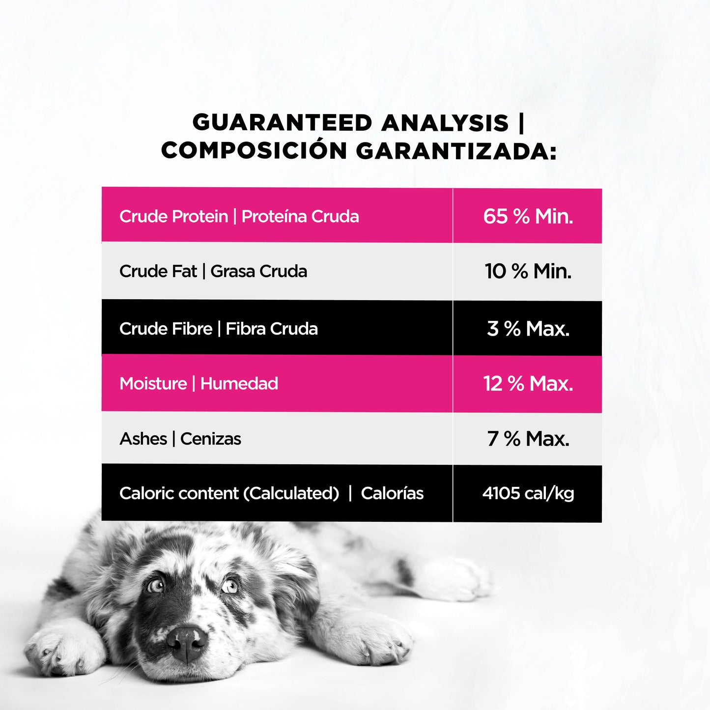 Mollejas de Pavo Liofilizados