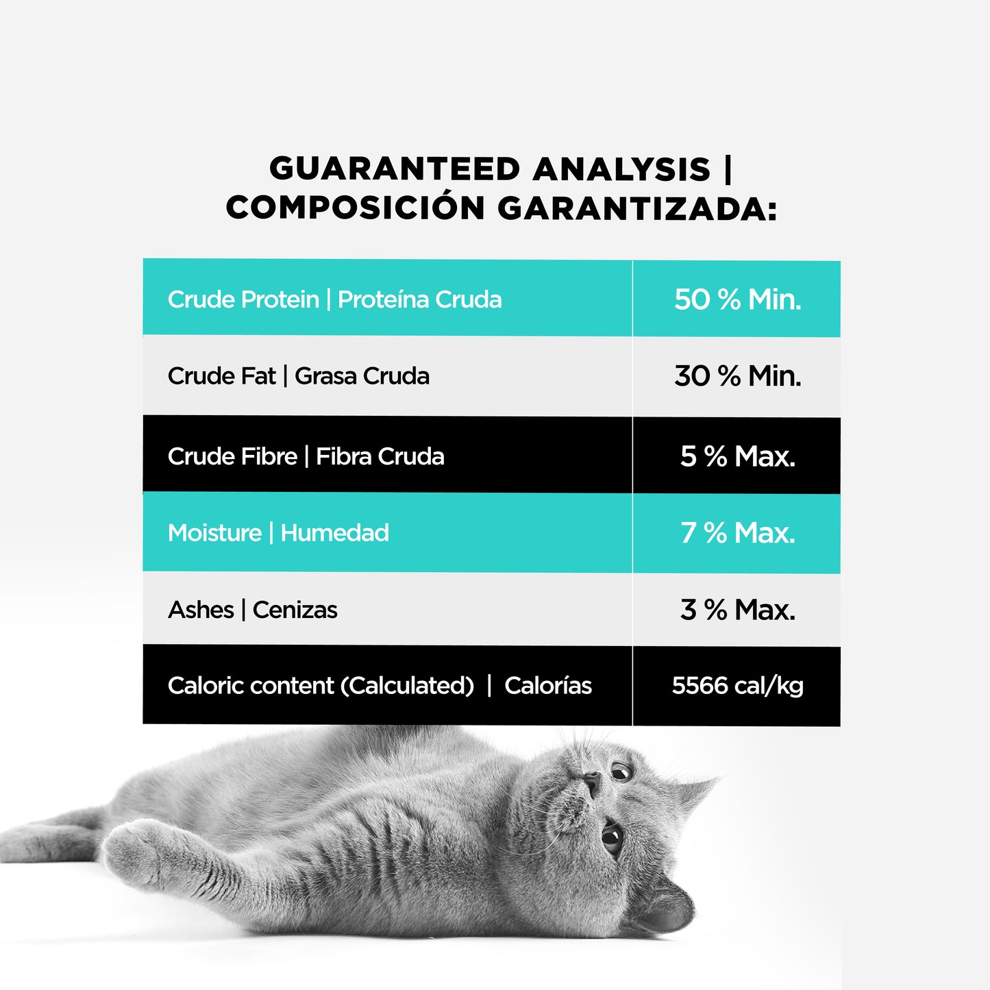 Corazón de Pollo Liofilizado para gatos