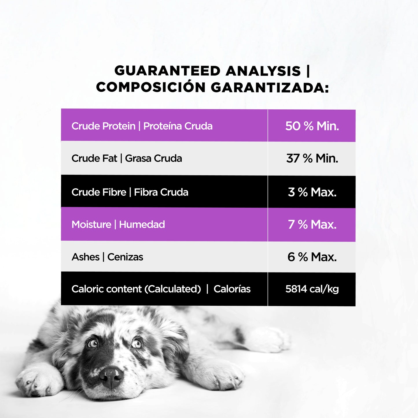 Hígados de Res Liofilizados