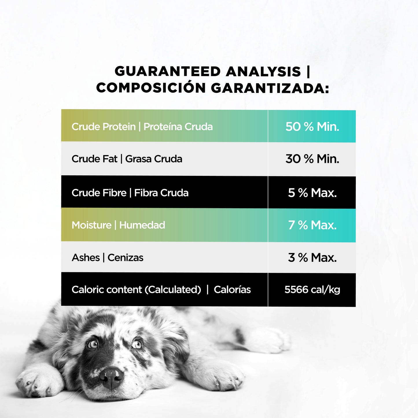 Corazón de Pollo Liofilizado con relajante natural